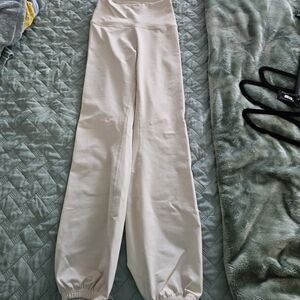 Cozy Cream Kids Leggings